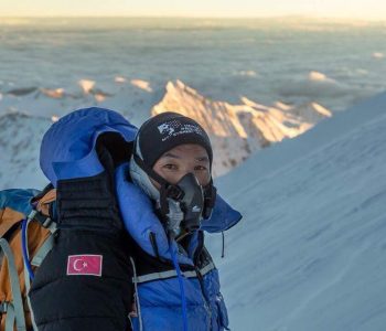 Legendary climber Kami Rita Sherpa breaks own record with 30th ascent of Mt. Everest