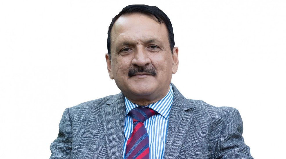 Finance Minister Dr Mahat elected GEF Vice Chairperson