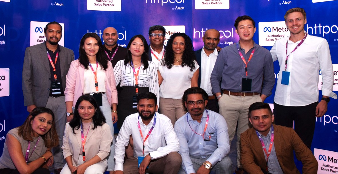 Meta and Httpool by Aleph host Nepali advertisers