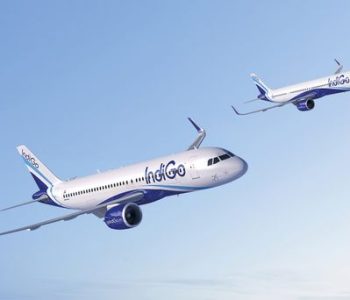 IndiGo orders 500 Airbus A320 family aircraft worth $50 billion