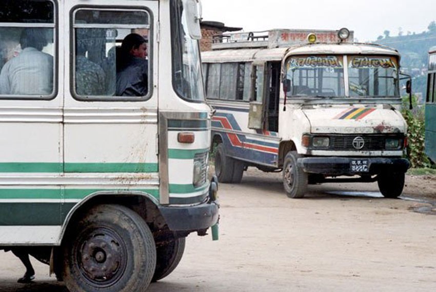 Bagmati Province is now offering a 90pc tax discount on vehicles older than 20 years