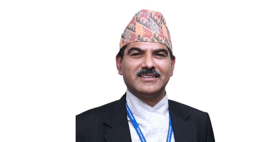 Dr. Baikunth Aryal appointed as Chief Secretary of Nepal