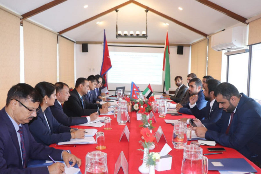 UAE and Nepal agree to extend bilateral labor agreement