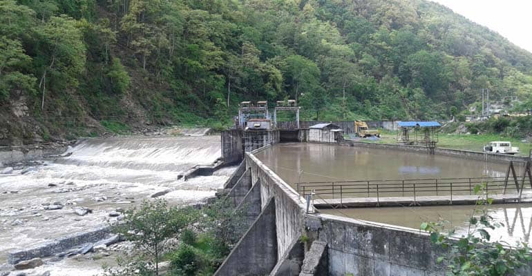 Likhu-2 tunnel experiences another leakage, prompting concerns