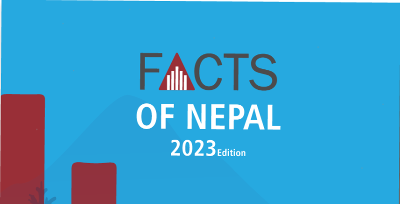 FACTS Nepal releases comprehensive yearbook “FACTS of Nepal 2023” on