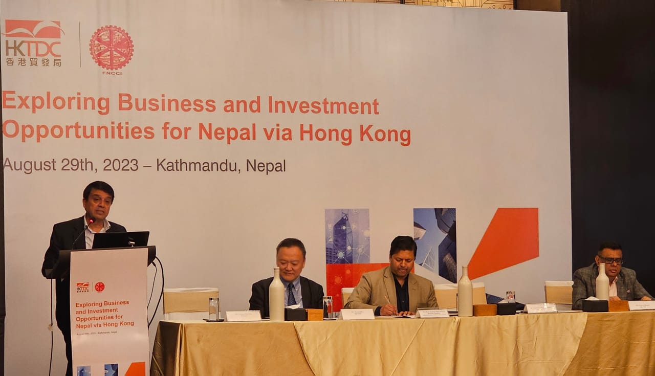 President Dhakal envisions thriving investment opportunities in Nepal