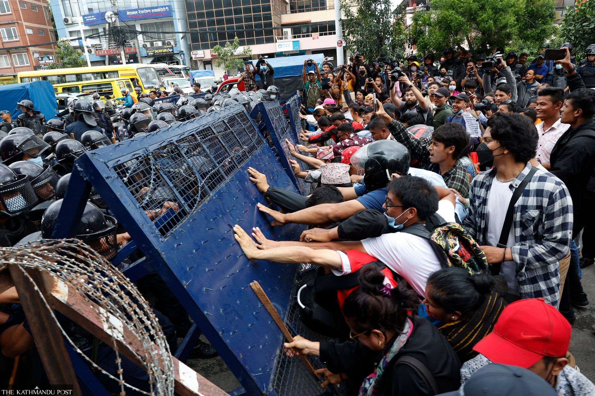 Kathmandu protests over troubled cooperatives resolved through negotiations