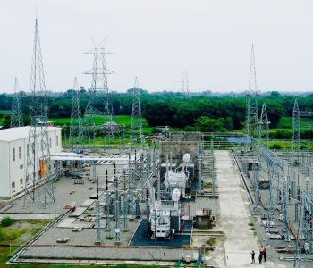 Kohalpur–Surkhet 132 kV Transmission Line Nears Completion