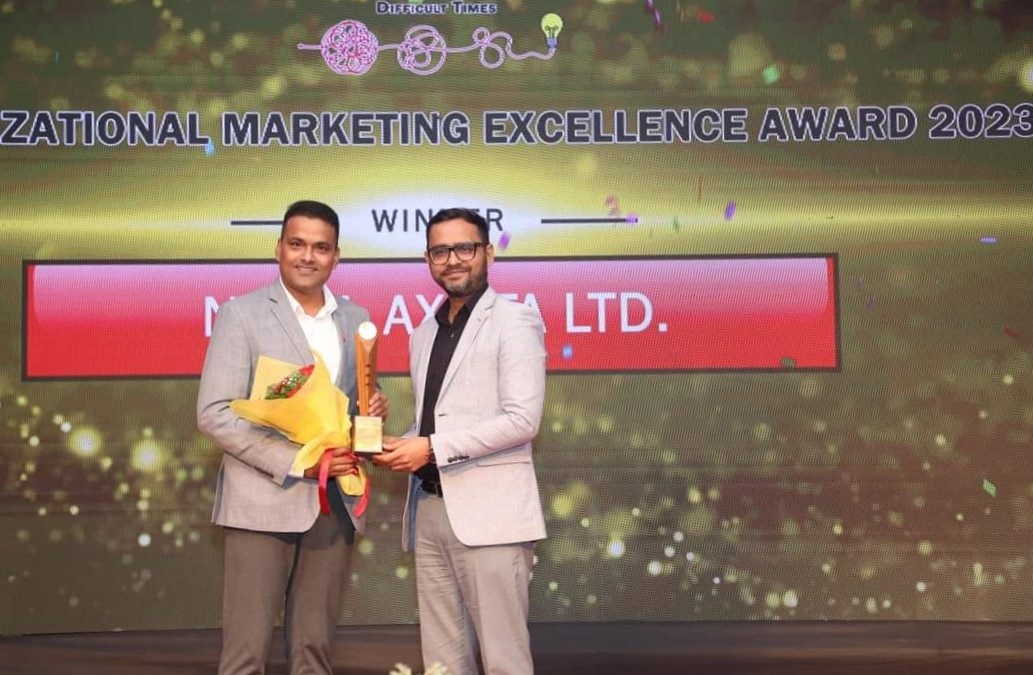 Ncell wins ‘Organizational Marketing Excellence Award 2023’