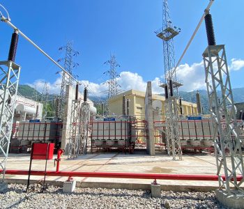 NEA boosts capacity of New-Khimti substation for improved power transmission