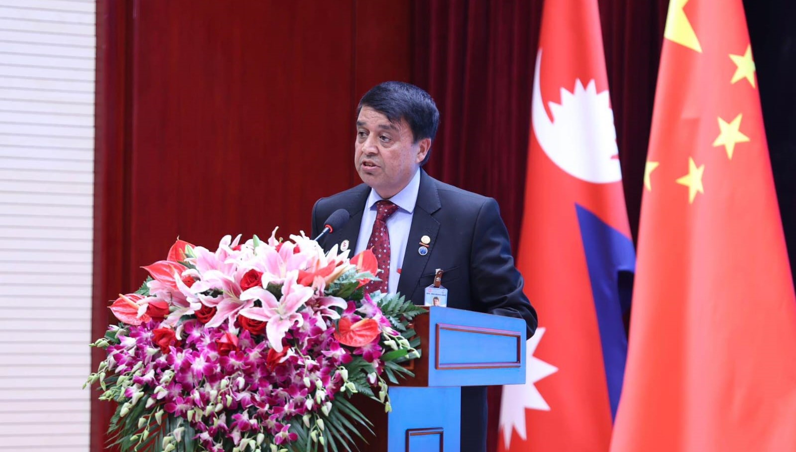 Nepal-China business summit strengthens economic ties, FNCCI President Dhakal highlights investment opportunities in Nepal