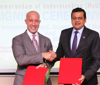 IBN signs agreement with Malaysian company for the establishment of chemical fertilizer factory