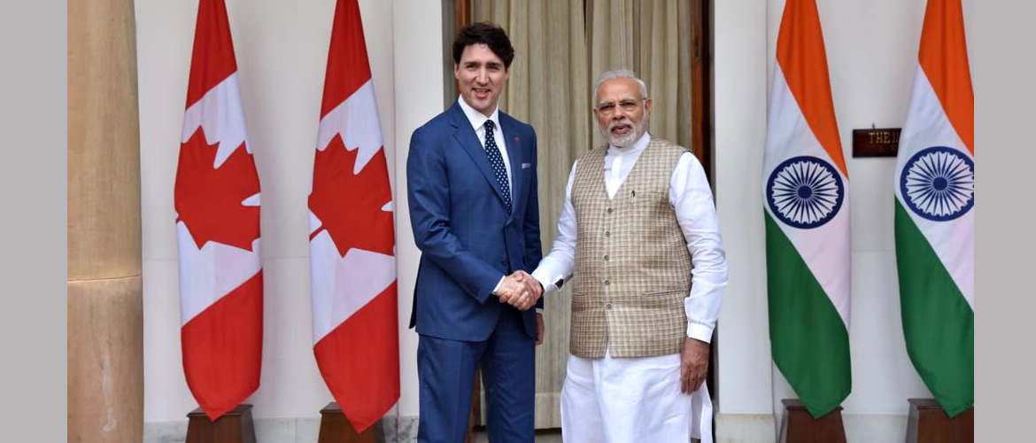 In tit-for-tat move India expels Canadian diplomat as Ottawa links India to slaying of Sikh exile, expels intel chief