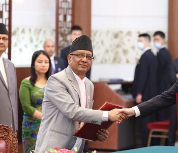 Nepal, China strengthen bilateral ties with 10 agreements and 3 MOUs