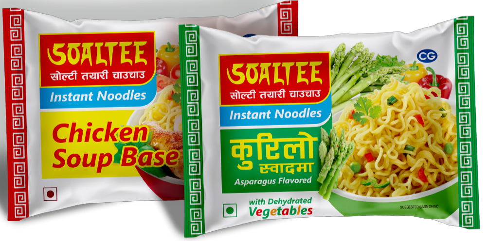 CG Foods introduces Kurilo-Flavored ‘SOALTEE’ noodles in Nepal