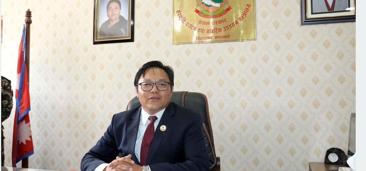 Tourism minister Kirati calls for amending tourism-related acts
