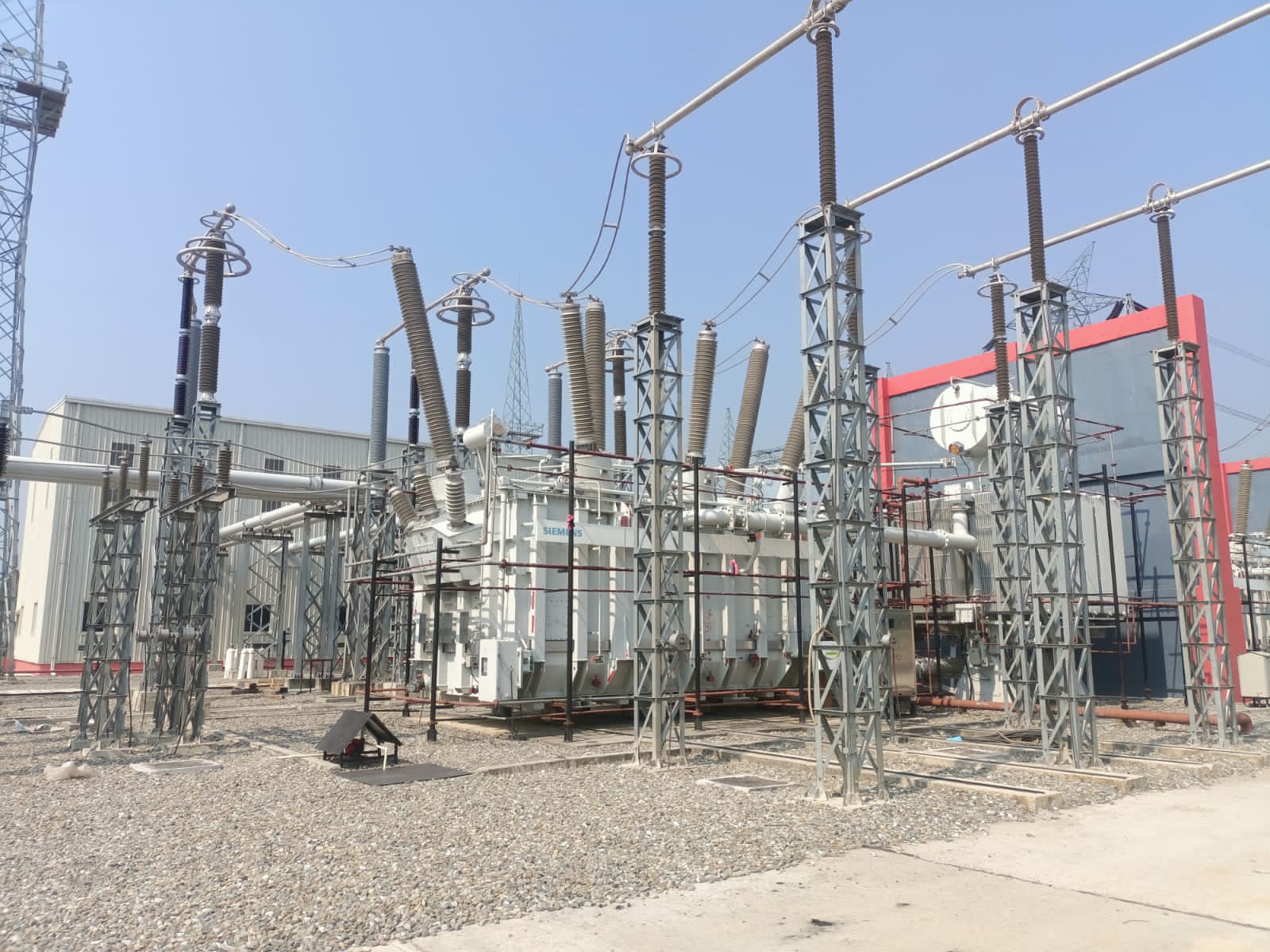 NEA completes 400 kV Inaruwa substation to supply 4,000 megawatts of power