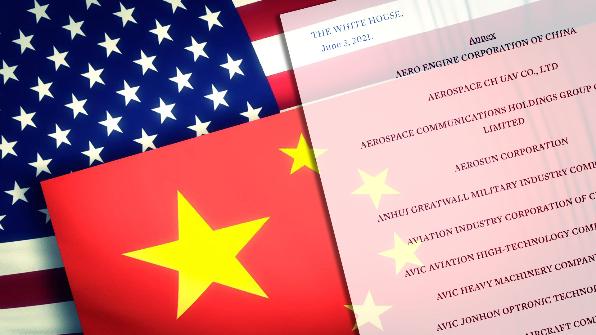 US restricts trade with 42 Chinese entities over Russia support
