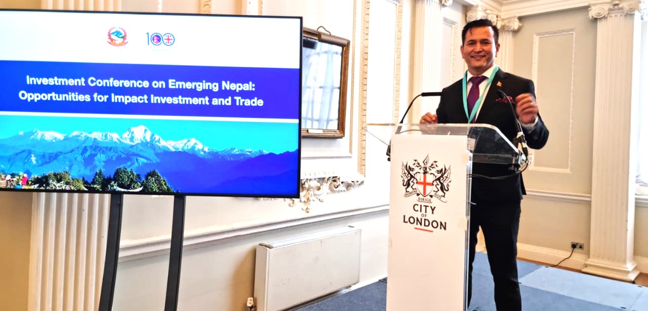 IPPAN calls for UK investment in Nepal’s energy, £2 billion ready from UK export finance