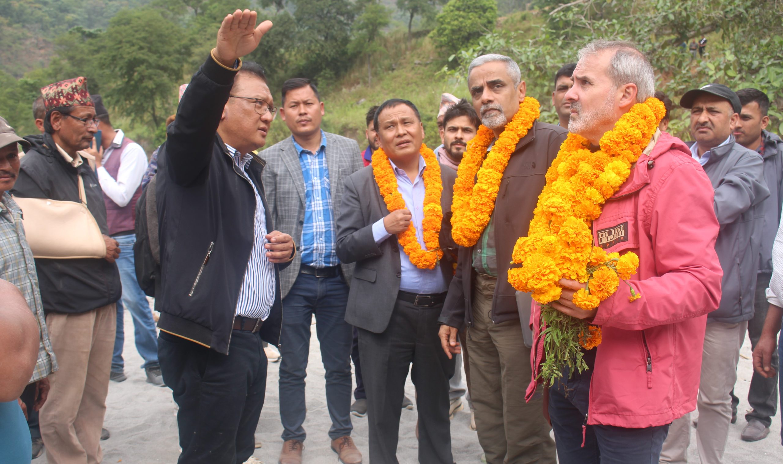 ADB commits to financing Dudhkoshi Reservoir Project in Nepal