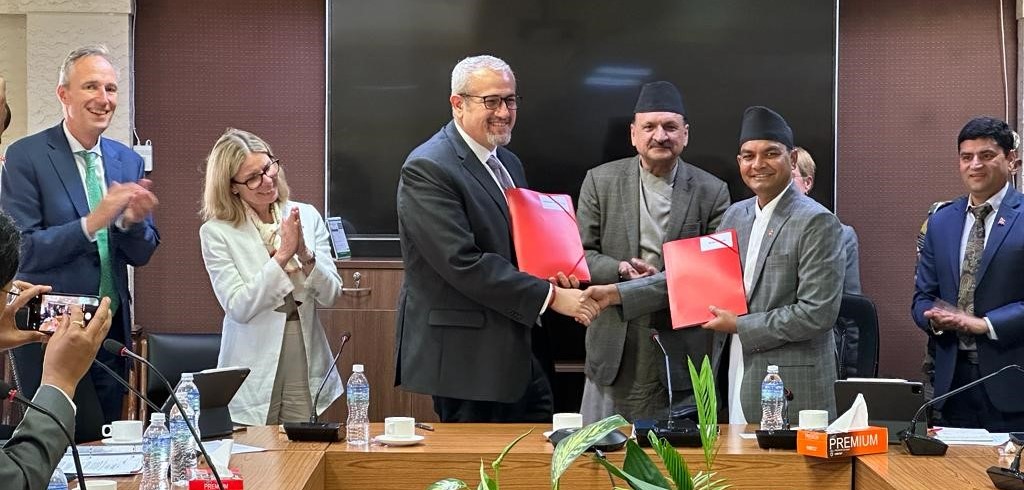 Govt, World Bank sign $100M loan and $3.84M grant to boost health system in Nepal