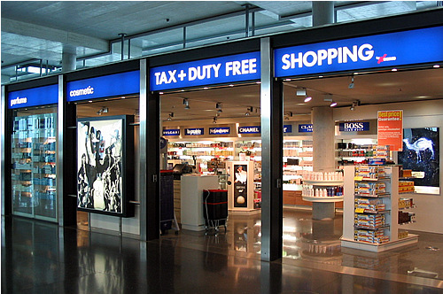 TIA to reintroduce duty-free shops after 15-year hiatus