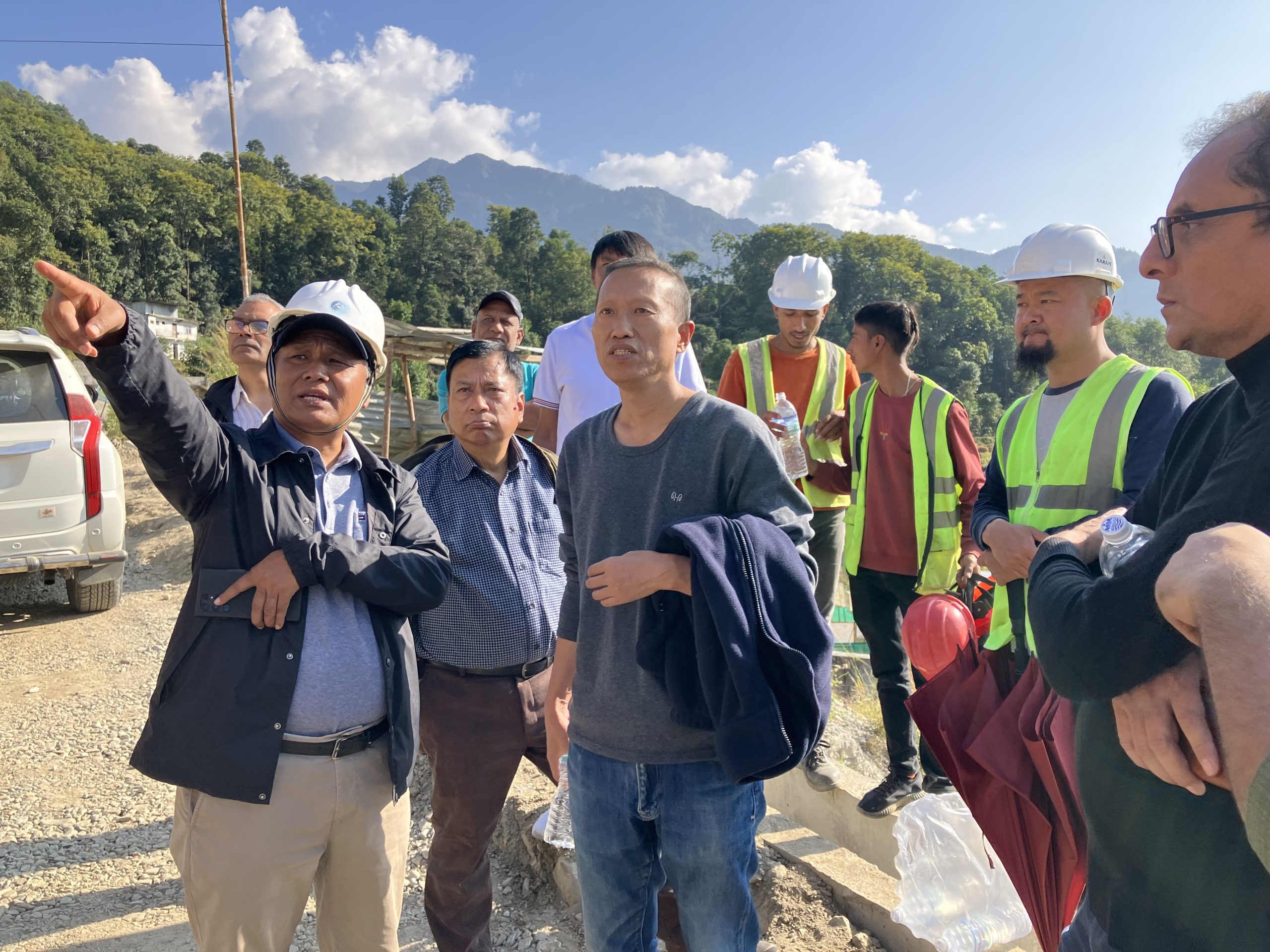 Executive Director Ghising urges intensified efforts for timely substation completion