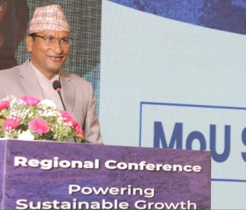 Nepal aims for 28,000 MW electricity by 2035, Emphasizes hydropower’s economic role