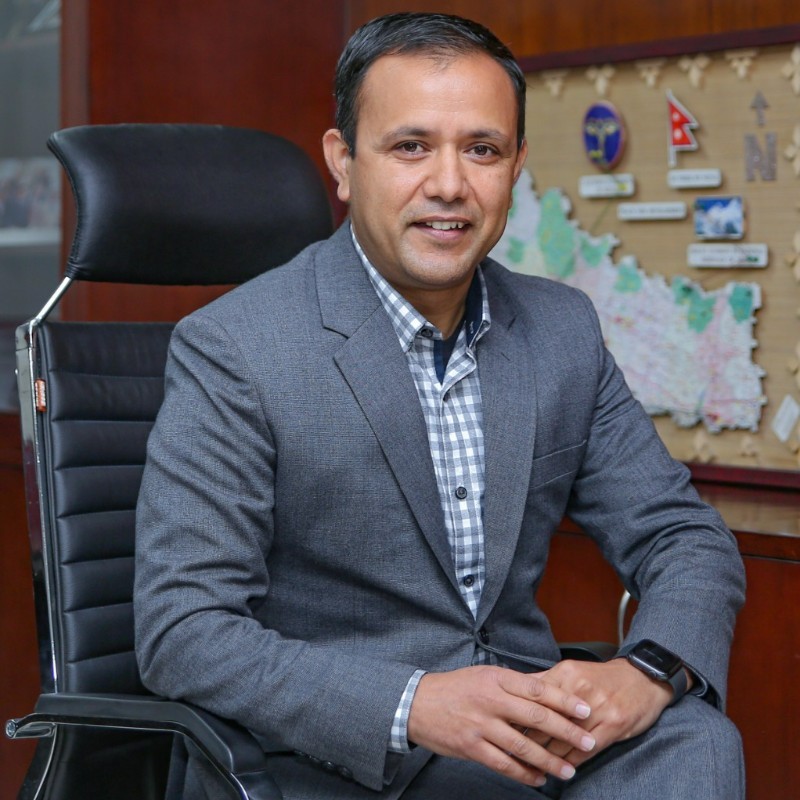 Global IME Bank appoints Suman Pokharel as deputy CEO