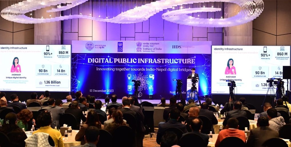 Embassy of India hosts seminar on digital public infrastructure for India-Nepal connectivity