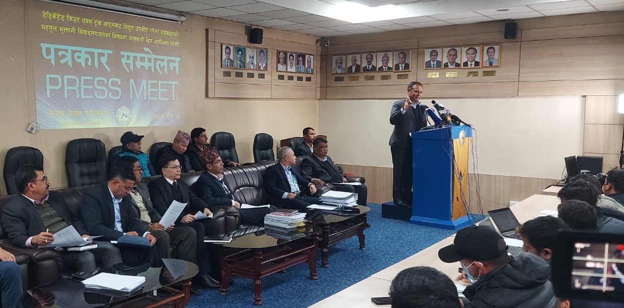 PM Dahal evades responsibility as NEA’s Kul Man Ghising bears brunt of power disconnection dispute