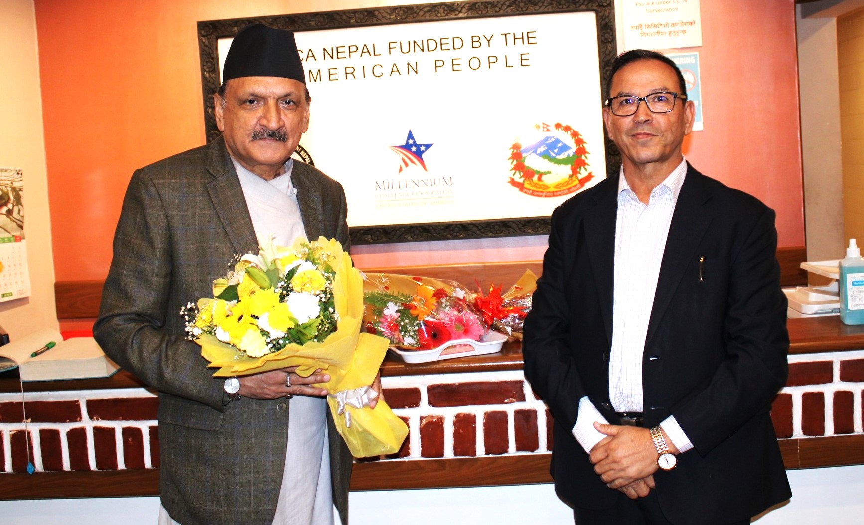 Finance Minister Mahat asserts No further contributions to MCC projects amidst escalating costs