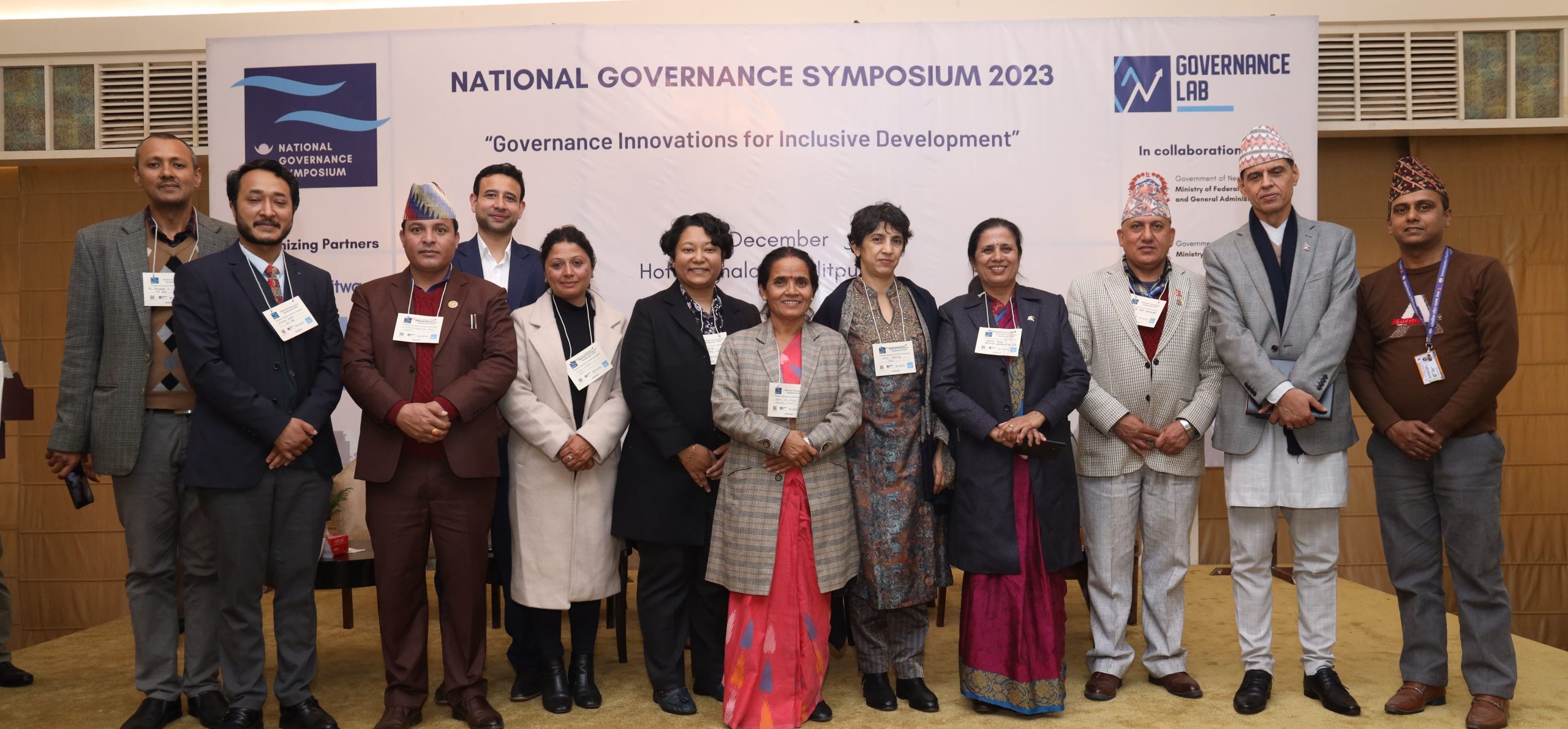 The Governance Lab Celebrates Success of National Governance Symposium 2023