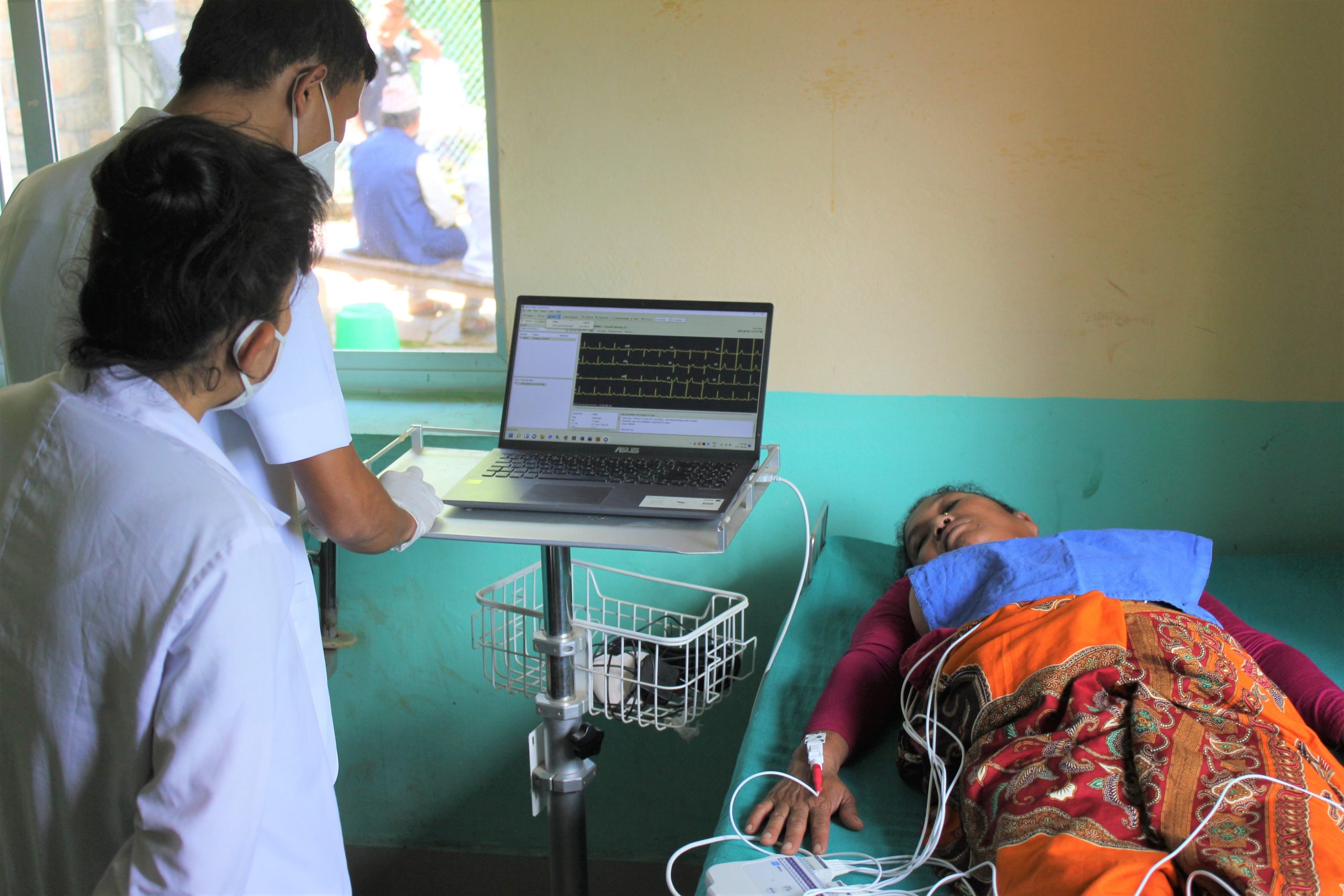 Ncell and Dhulikhel Hospital’s telemedicine initiative: A revolution in the digital transformation of the healthcare