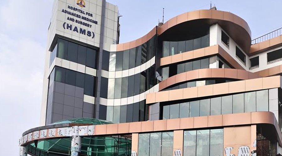 HAMS Hospital seeks SEBON approval for public share offering