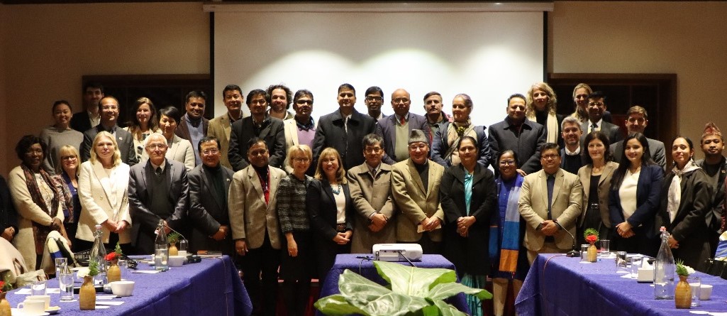 Nepal’s National Planning Commission gathers global input on 16th period plan and LDC graduation transition