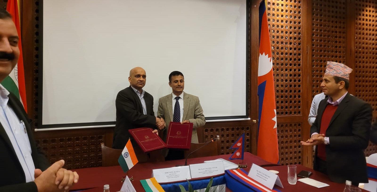 Nepal, India set to amend bilateral trade treaty after 14 years, addressing trade imbalance