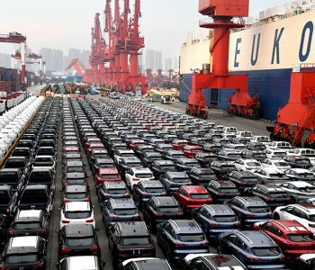 China overtook Japan as world’s top vehicle exporter in 2023