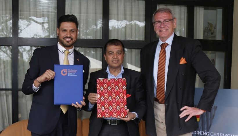 FNCCI strengthens ties with BVMW Germany through MOU signing for investment cooperation
