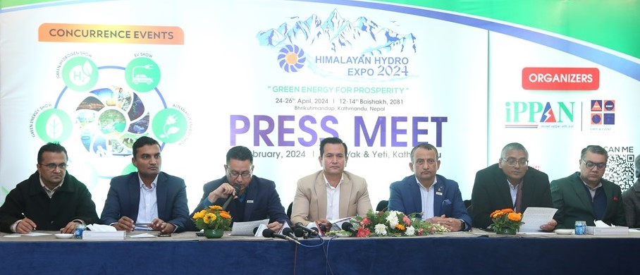 Himalayan Hydro Expo 2024: Boosting Nepal’s ambition to generate 28,500 MW by 2035