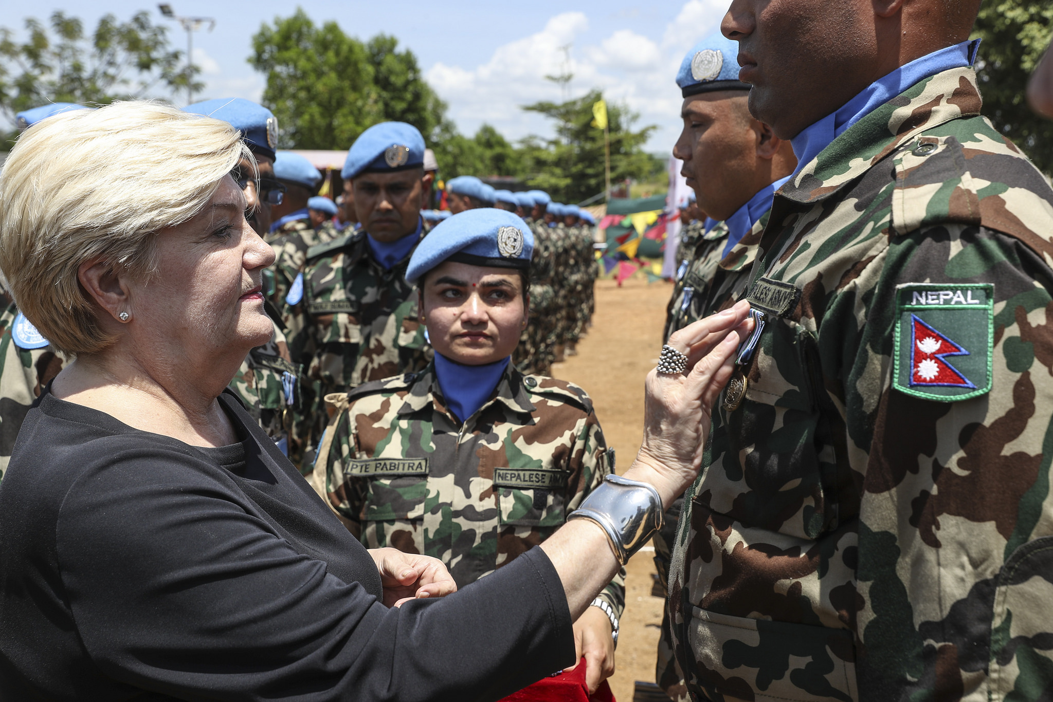 Nepal emerges as the largest troop contributor to UN peacekeeping missions