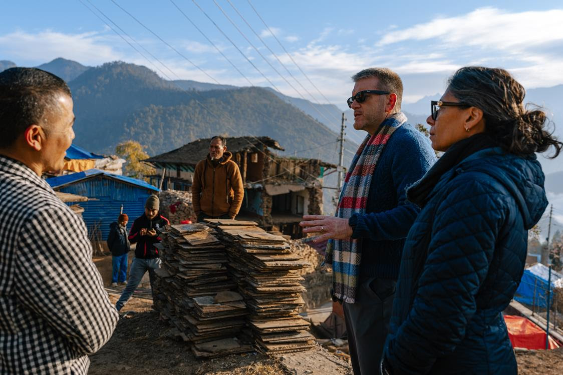USAID announces $1.37 million to support Jajarkot Earthquake recovery efforts in Nepal
