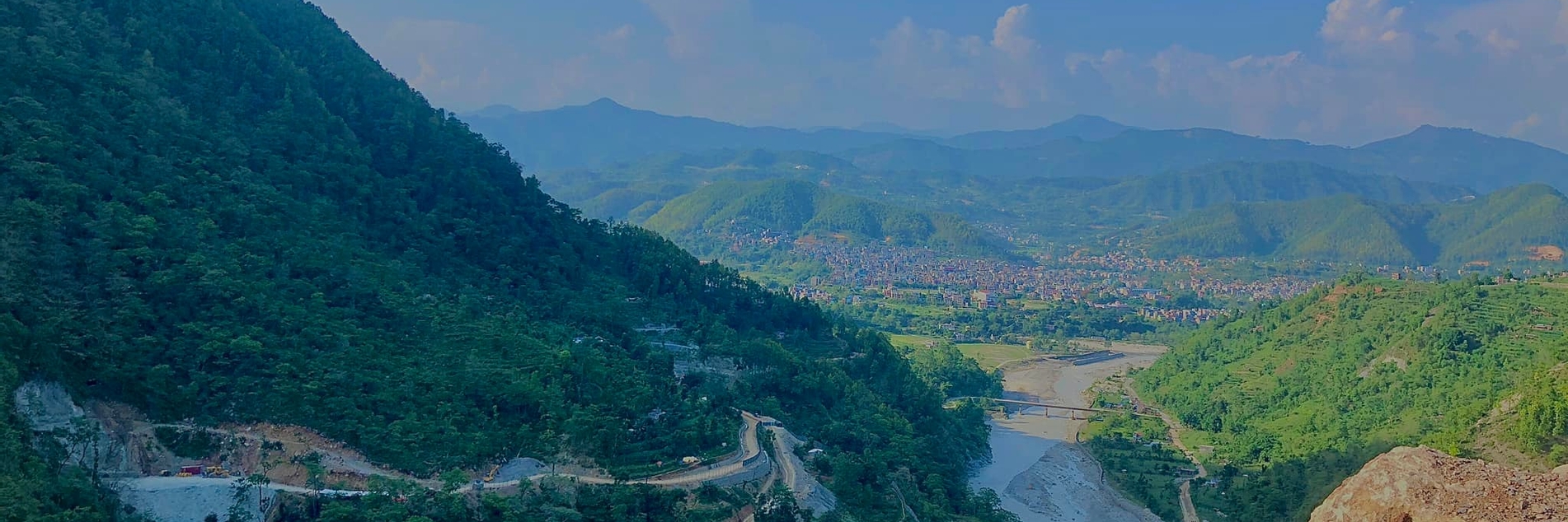 Tanahun Hydropower Project achieves over 50% physical progress in construction