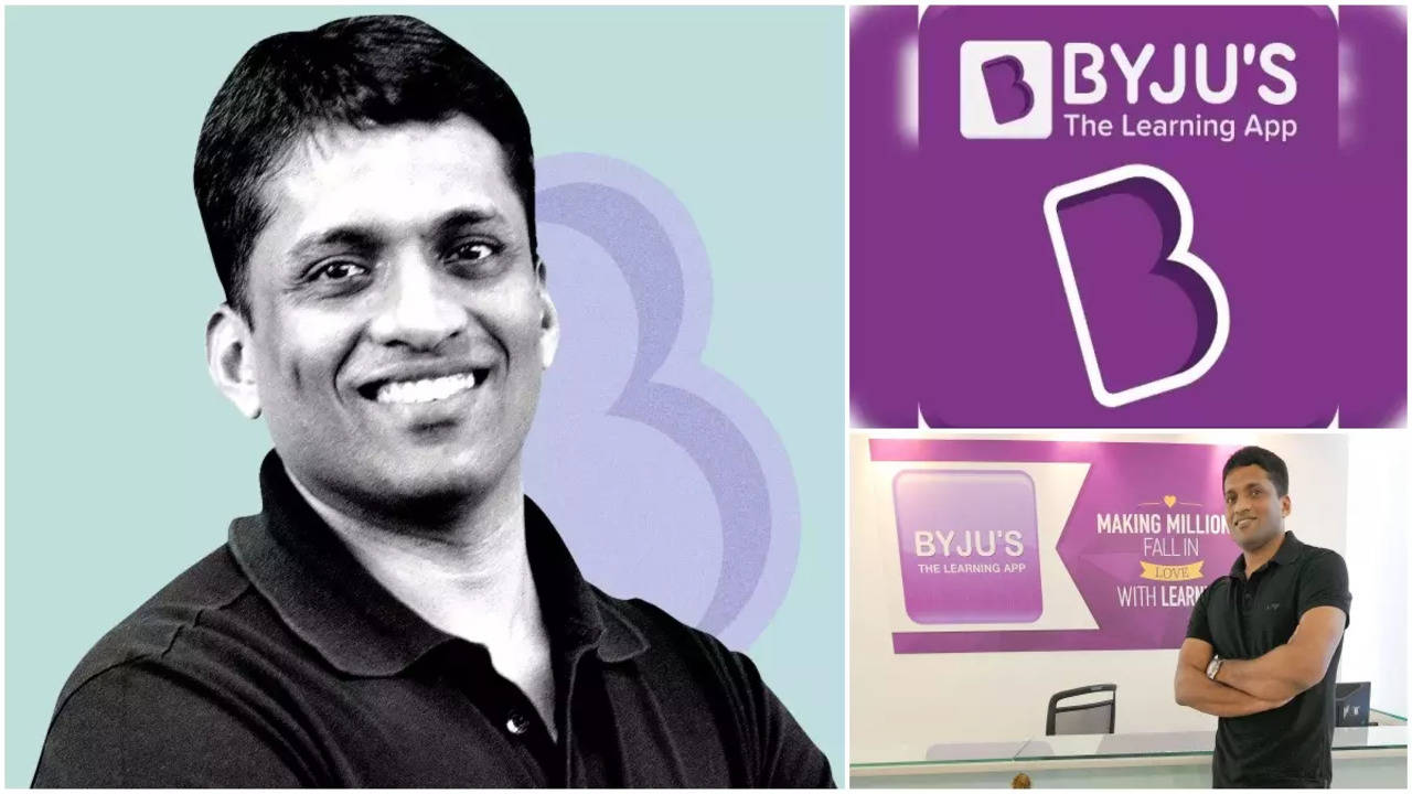 Once India’s most valuable start-up, Byju is now fighting to survive