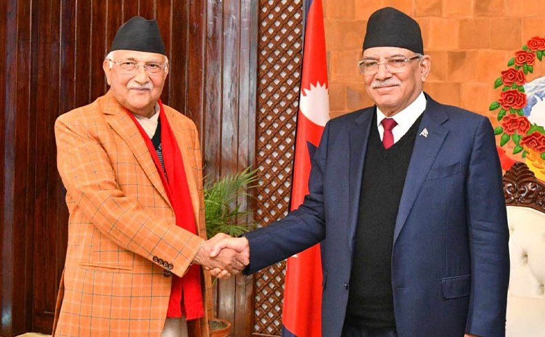 Political turmoil unfolds in Nepal as government faces imminent change