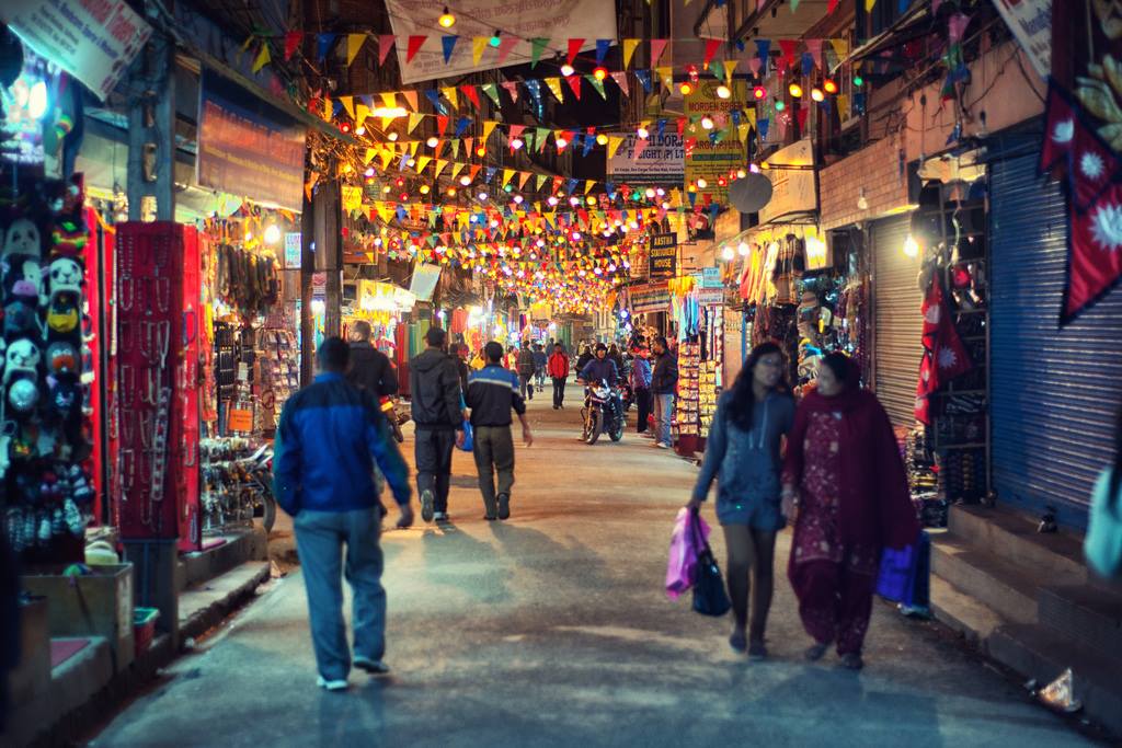 Thamel, Kathmandu’s tourist hub, to operate 24/7 starting April 13