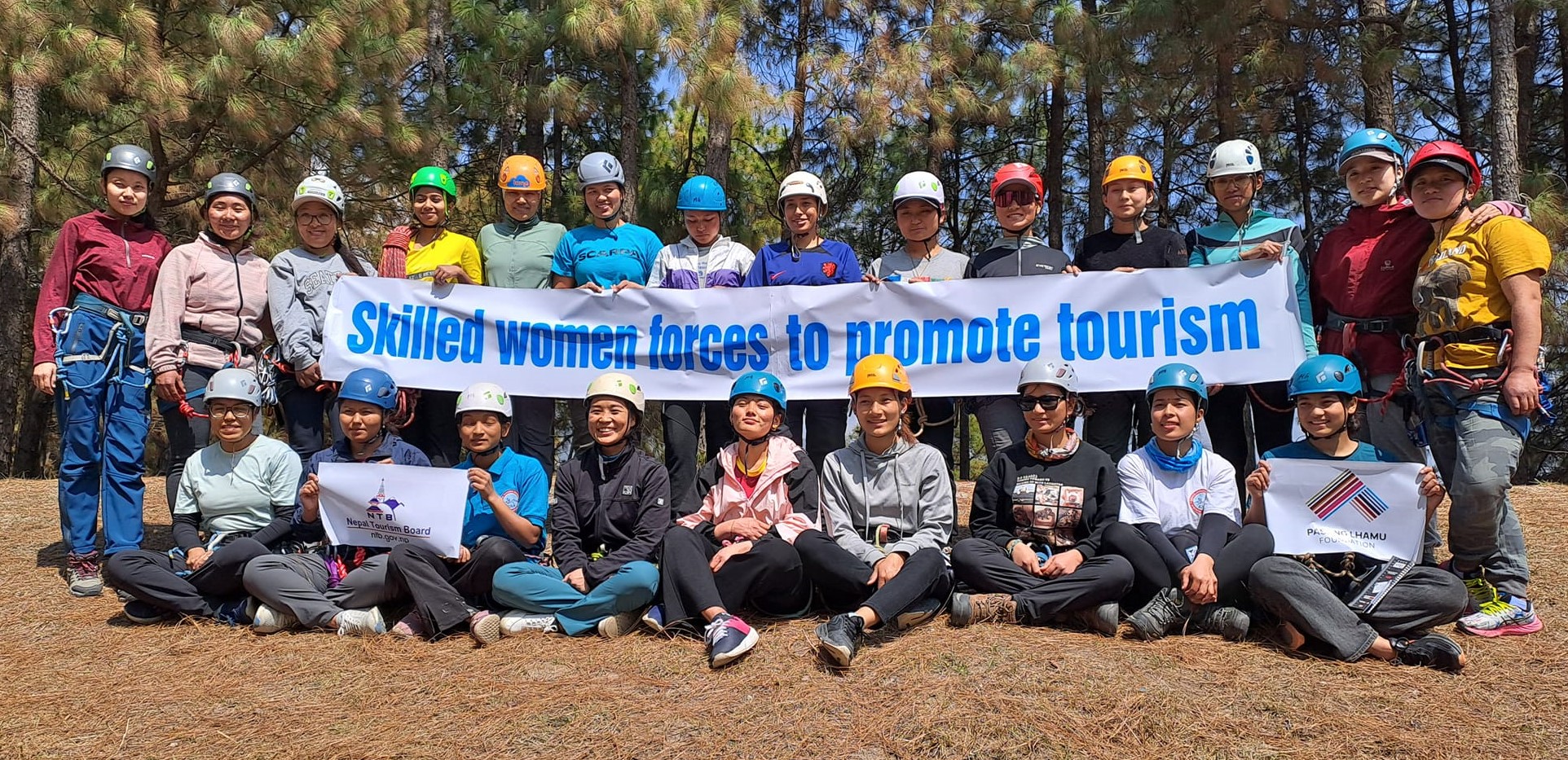 Nepal Tourism Board empowers female guides with rescue training initiative