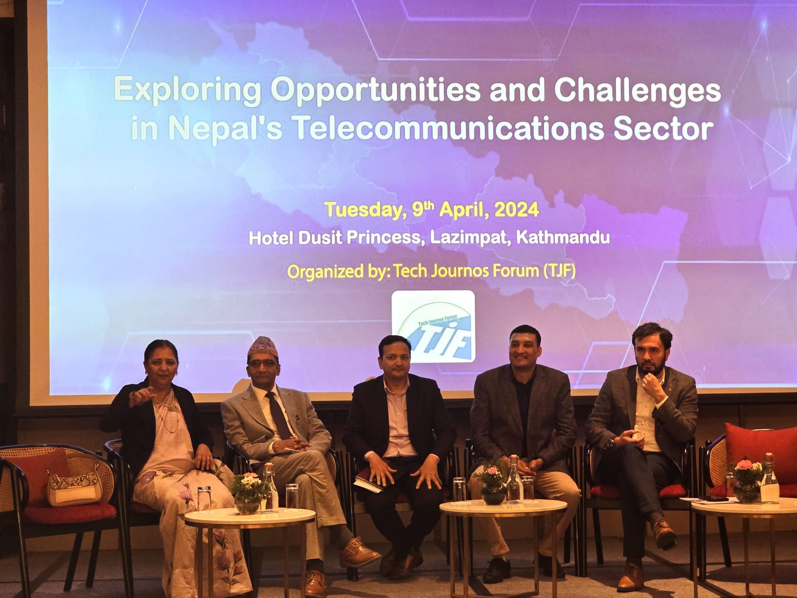 ‘Telecom stakeholders in Nepal voice concerns over sector challenges: urgent reforms needed’