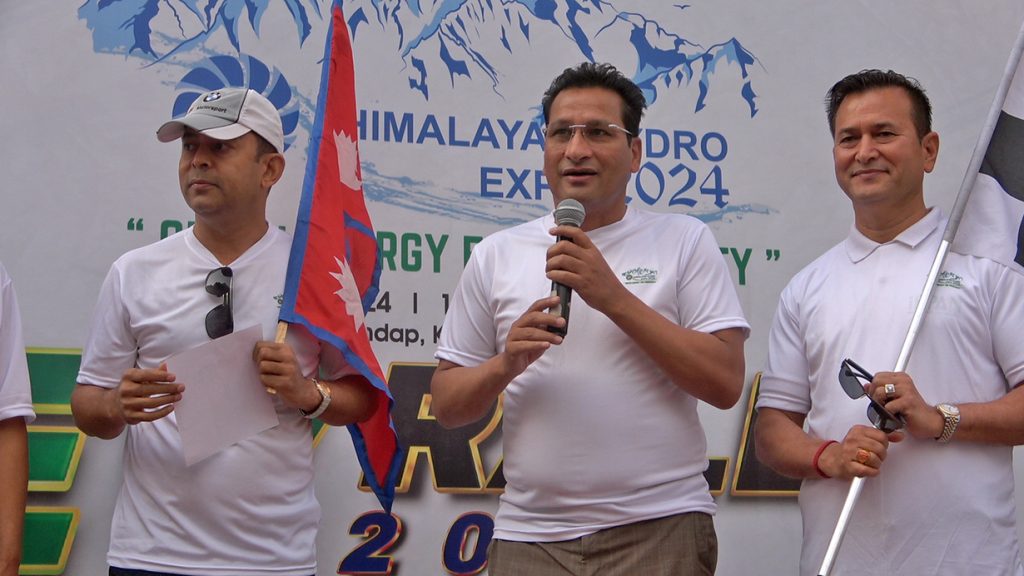 Fourth Himalayan Hydro Expo 2024 commences in Kathmandu
