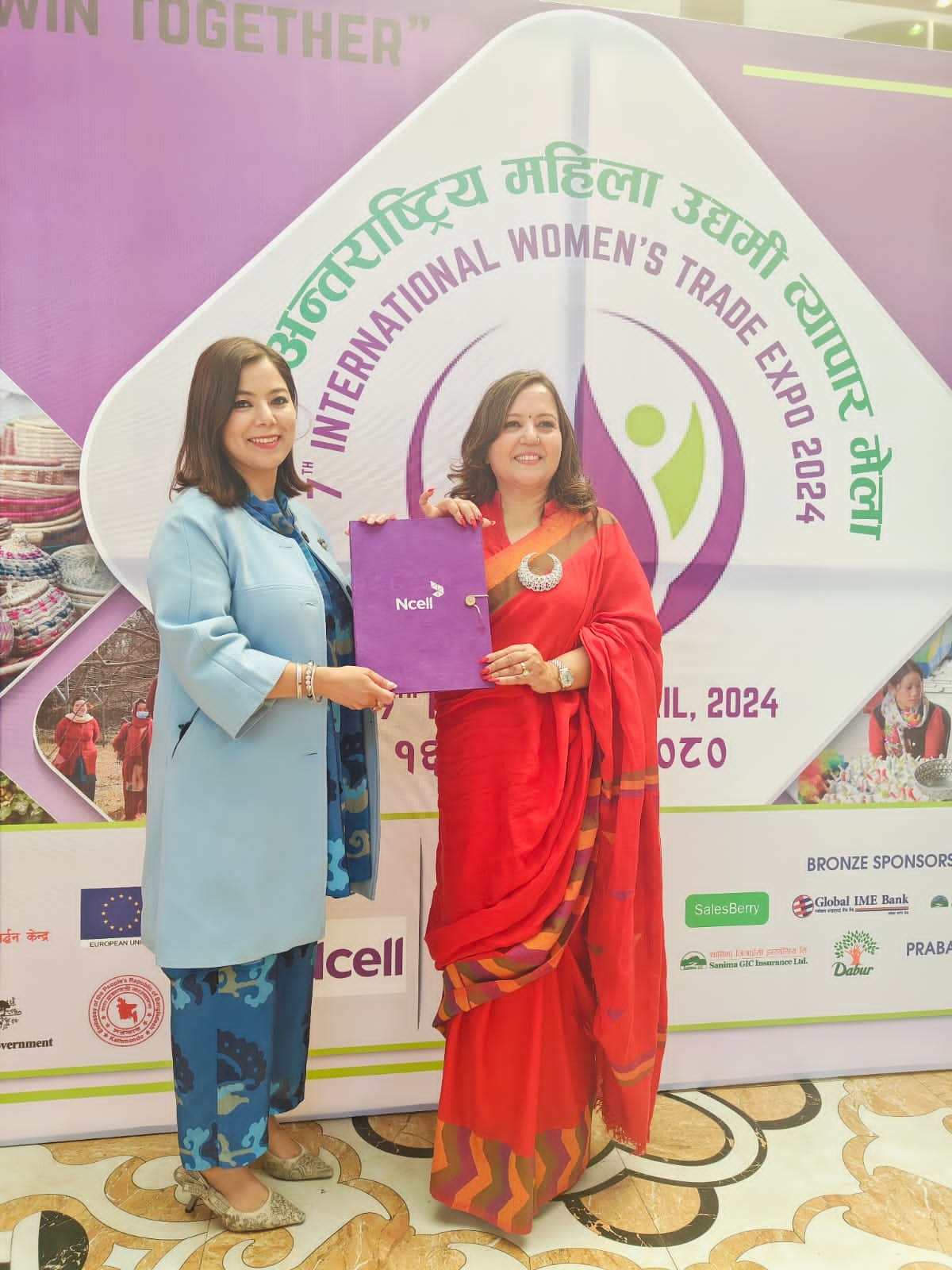 Ncell and FWEAN collaborate to enhance women entrepreneurs’ capacity
